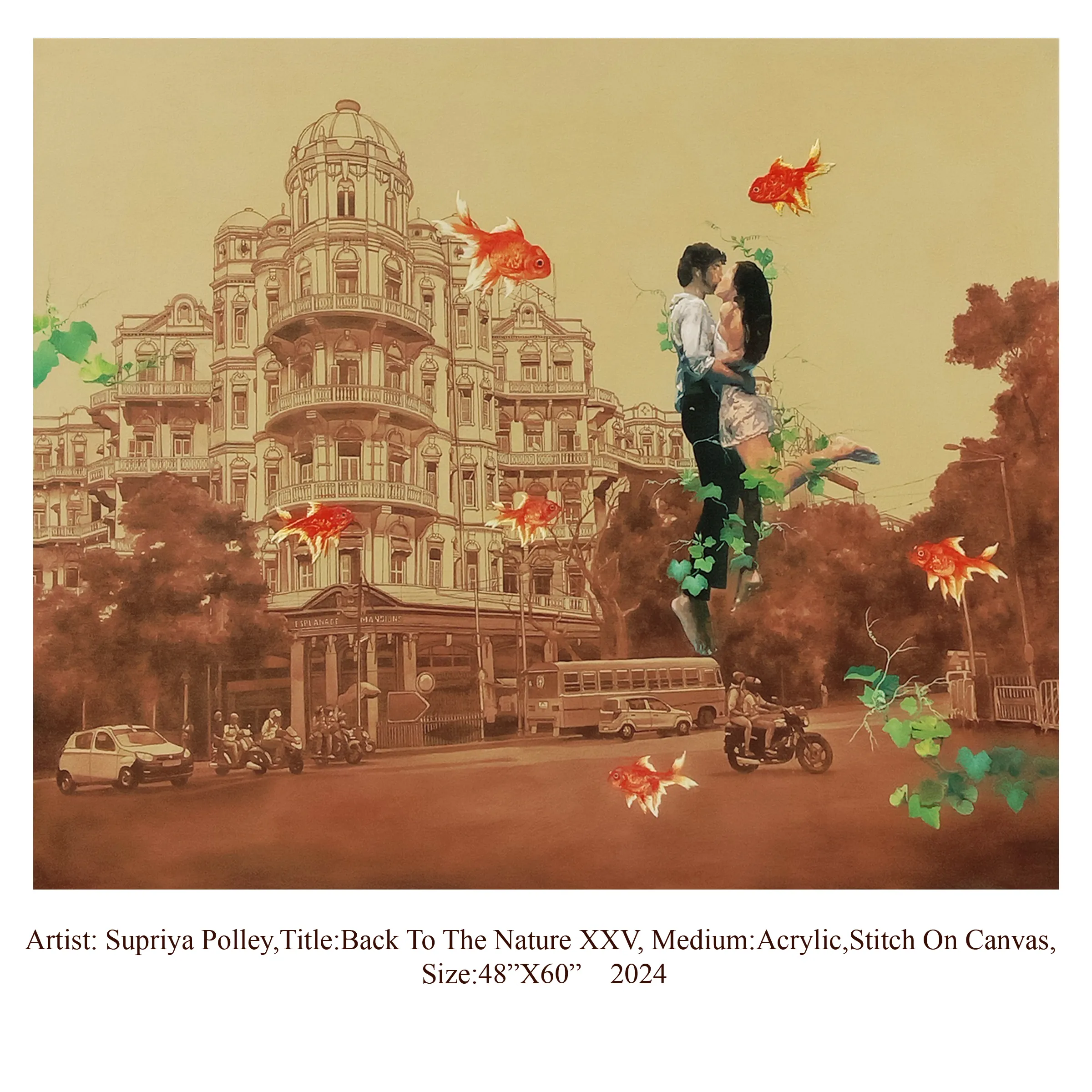 Back to the nature XXV - View 3